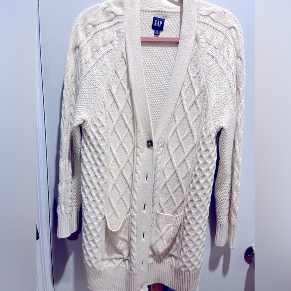 GAP Sweaters - GAP button down sweater